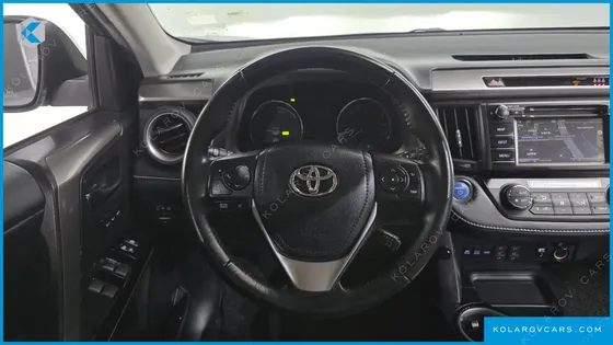 TOYOTA RAV4 2.5 4WD HYBRID