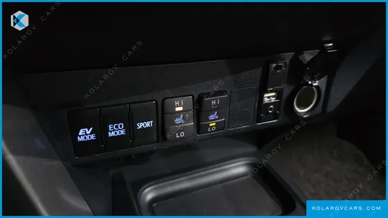 TOYOTA RAV4 2.5 4WD HYBRID