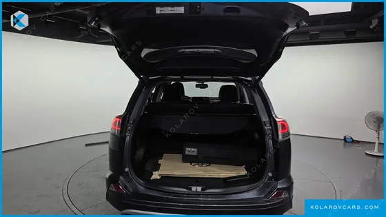 TOYOTA RAV4 2.5 4WD HYBRID