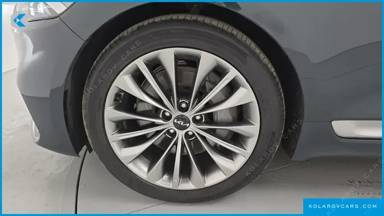 KIA K9 3.8 GDI AWD
