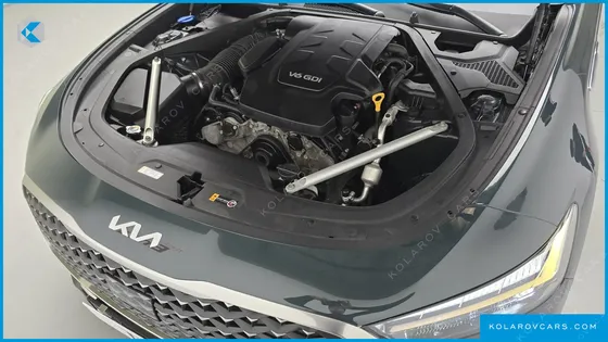 KIA K9 3.8 GDI AWD