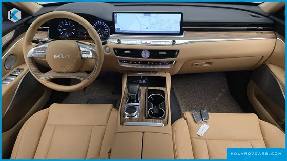KIA K9 3.8 GDI AWD