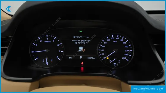 KIA K9 3.8 GDI AWD