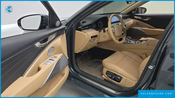 KIA K9 3.8 GDI AWD