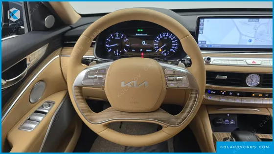 KIA K9 3.8 GDI AWD