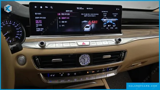 KIA K9 3.8 GDI AWD