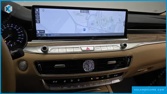 KIA K9 3.8 GDI AWD