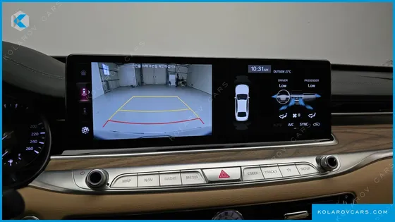 KIA K9 3.8 GDI AWD