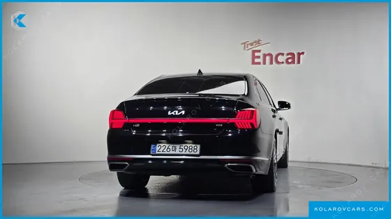 KIA K9 3.8 GDI AWD