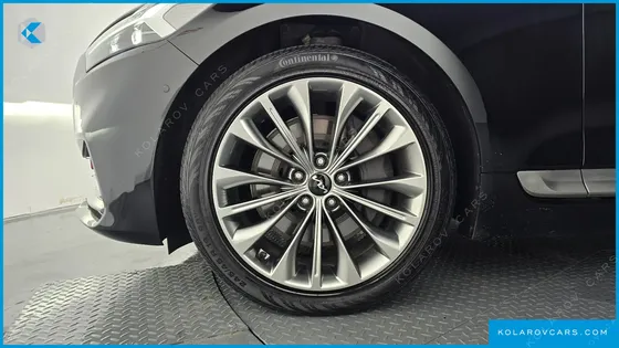 KIA K9 3.8 GDI AWD