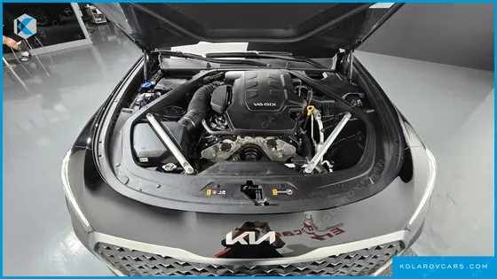 KIA K9 3.8 GDI AWD