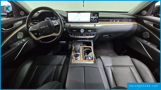 KIA K9 3.8 GDI AWD