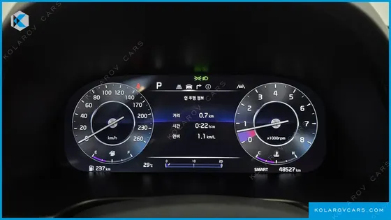 KIA K9 3.8 GDI AWD