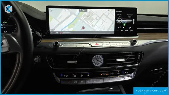 KIA K9 3.8 GDI AWD