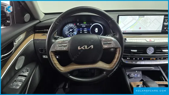 KIA K9 3.8 GDI AWD