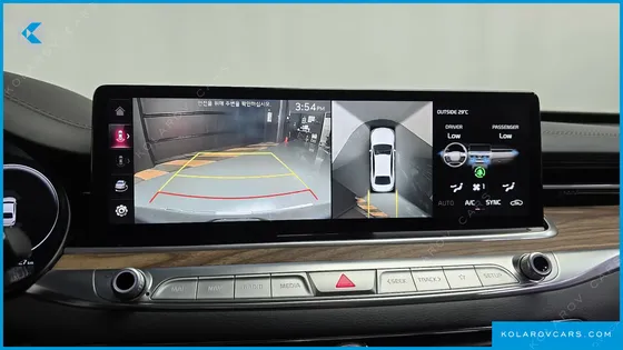 KIA K9 3.8 GDI AWD