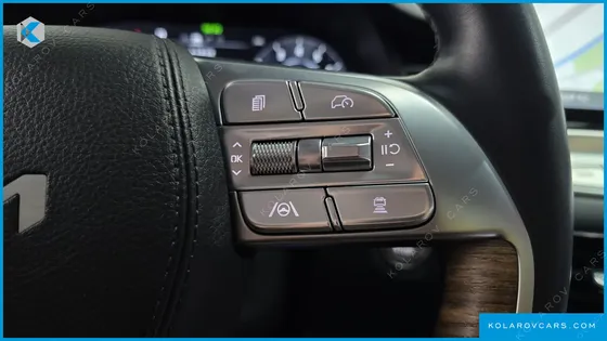 KIA K9 3.8 GDI AWD