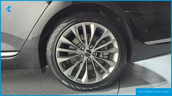 KIA K9 3.8 GDI AWD