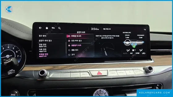 KIA K9 3.8 GDI AWD