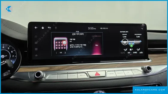 KIA K9 3.8 GDI AWD