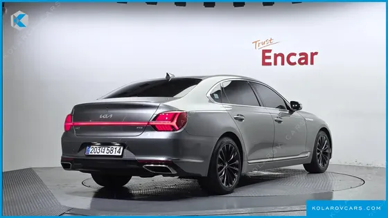 KIA K9 3.3 T-GDI AWD