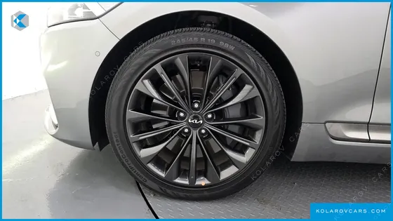 KIA K9 3.3 T-GDI AWD