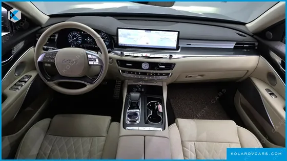 KIA K9 3.3 T-GDI AWD
