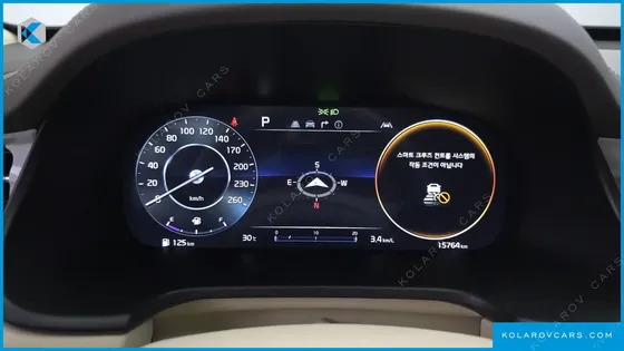 KIA K9 3.3 T-GDI AWD