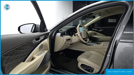 KIA K9 3.3 T-GDI AWD
