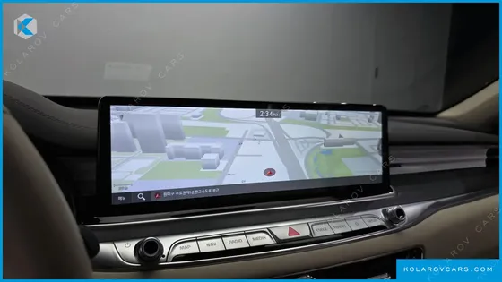 KIA K9 3.3 T-GDI AWD
