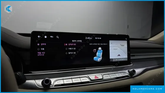 KIA K9 3.3 T-GDI AWD
