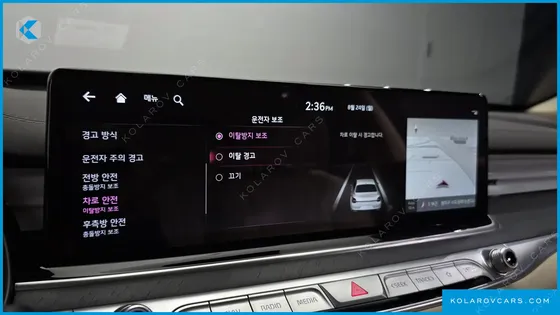 KIA K9 3.3 T-GDI AWD