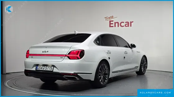 KIA K9 3.3 T-GDI AWD