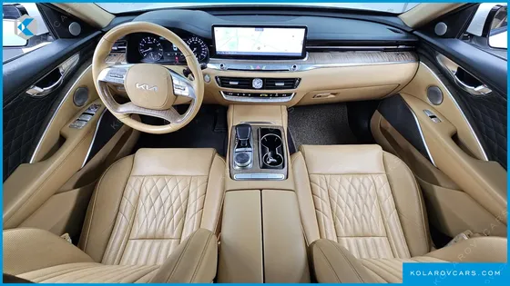 KIA K9 3.3 T-GDI AWD