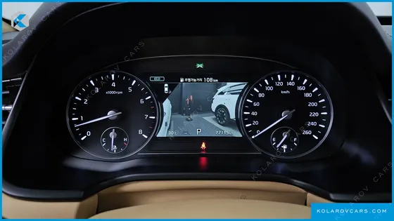 KIA K9 3.3 T-GDI AWD