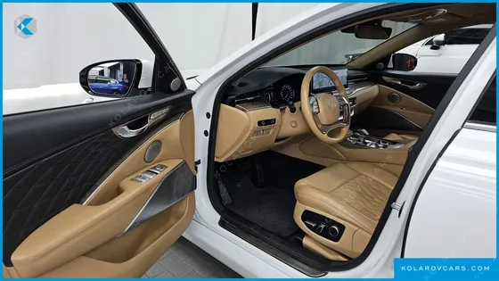 KIA K9 3.3 T-GDI AWD