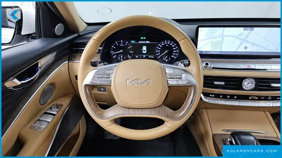 KIA K9 3.3 T-GDI AWD