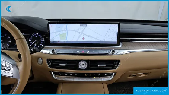 KIA K9 3.3 T-GDI AWD