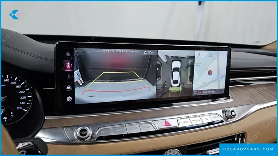 KIA K9 3.3 T-GDI AWD