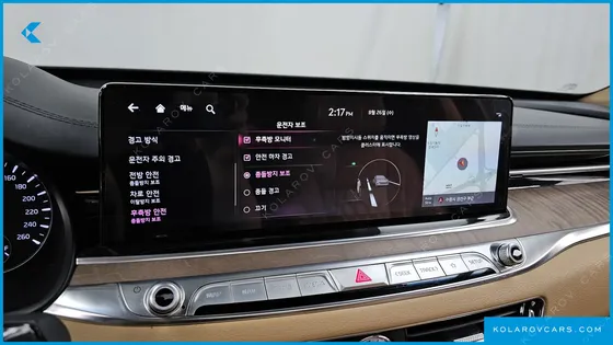 KIA K9 3.3 T-GDI AWD