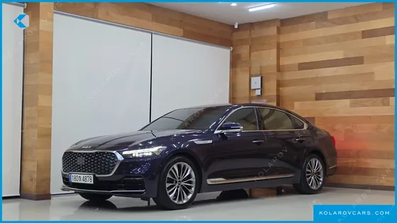 KIA K9 3.8 GDI AWD