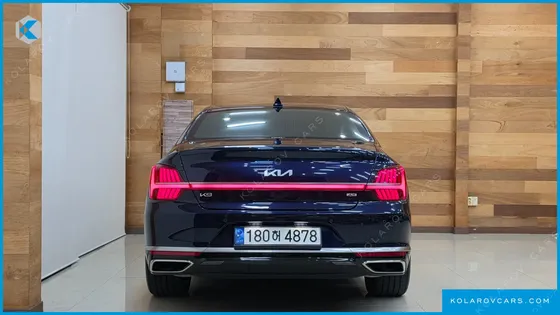KIA K9 3.8 GDI AWD