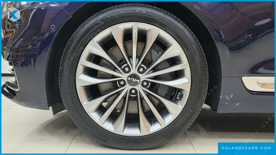 KIA K9 3.8 GDI AWD