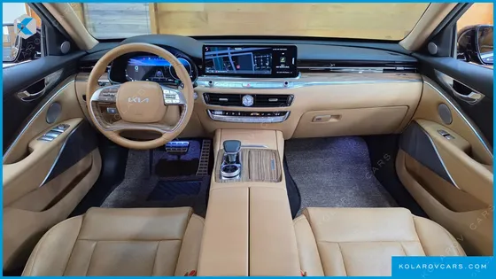 KIA K9 3.8 GDI AWD