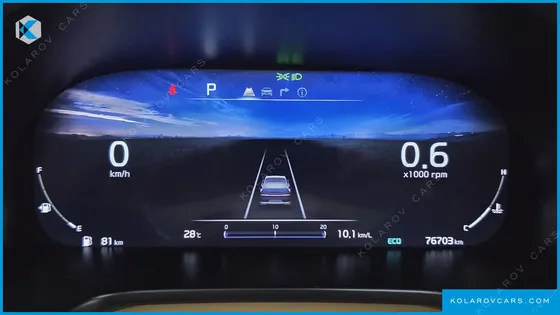 KIA K9 3.8 GDI AWD