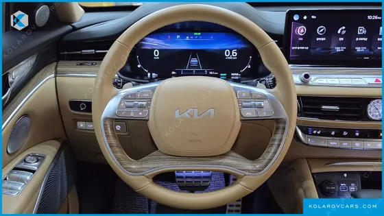 KIA K9 3.8 GDI AWD