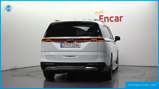 KIA CARNIVAL DIESEL 9-SEATER SIGNATURE