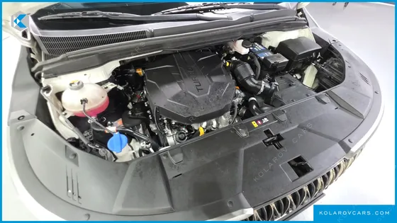 KIA CARNIVAL DIESEL 9-SEATER SIGNATURE