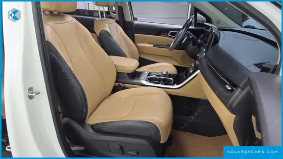 KIA CARNIVAL DIESEL 9-SEATER SIGNATURE