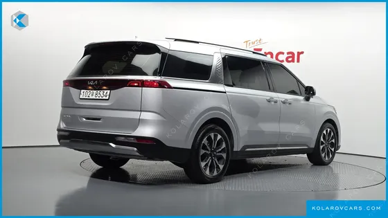 KIA CARNIVAL DIESEL 7-SEATER NOBLESSE